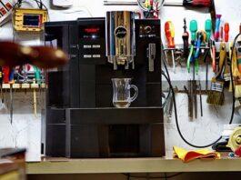 Сервіс і ремонт кавоварок і кавових машин для офісів і компаній