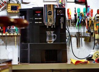 Сервіс і ремонт кавоварок і кавових машин для офісів і компаній