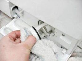 Почему стиральная машина Samsung перестала отжимать: основные причины