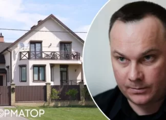 Дорогие автомобили, недвижимость и сомнительный бизнес: Bihus.info выпустили расследование о главе Нацполиции Выгивском