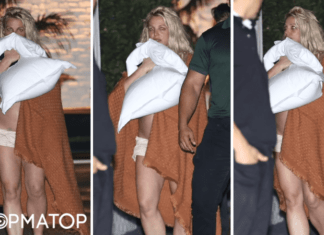 Драка с бойфрендом и нападения на гостей отеля: Бритни Спирс снова в центре внимания