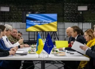 ЕС согласовал проект гарантий безопасности для Украины: что известно