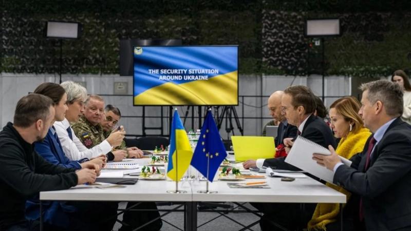 ЕС согласовал проект гарантий безопасности для Украины: что известно