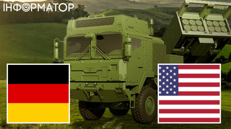 Германия приобретет у США три установки HIMARS для передачи Украине