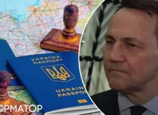 Глава МИДа Польши предлагает ограничить льготы для уклонистов из Украины