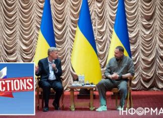 Группа Ермака-Макфола предложила усилить давление на РФ, возродив санкционный орган времен Холодной войны