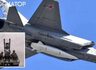 ГУР опубликовало список российских летчиков, обстреливающих Украину Кинжалами: сколько их и из какого полка
