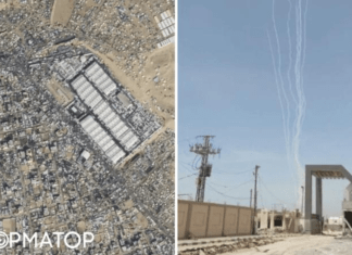 ХАМАС впервые за несколько месяцев обстрелял Израиль ракетами: что известно