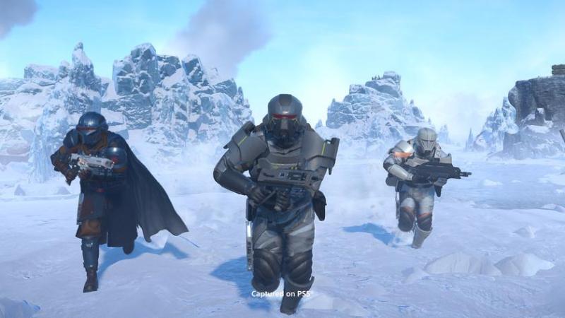 Helldivers 2 получила премиальный BattlePass "Polar Patriots", который добавляет новое оружие, броню и косметические предметы