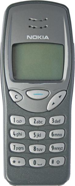 HMD собирается возродить Nokia 3210 — легендарный телефон 1999 года выпуска