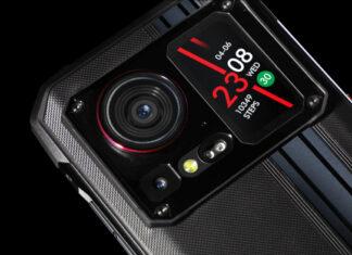 HOTWAV Cyber 15: Прочный и стильный смартфон для повседневного использования