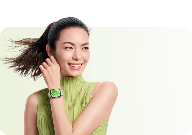Huawei Watch Fit 3: смарт-браслет в стиле Apple Watch с 10 днями автономной работы за €160