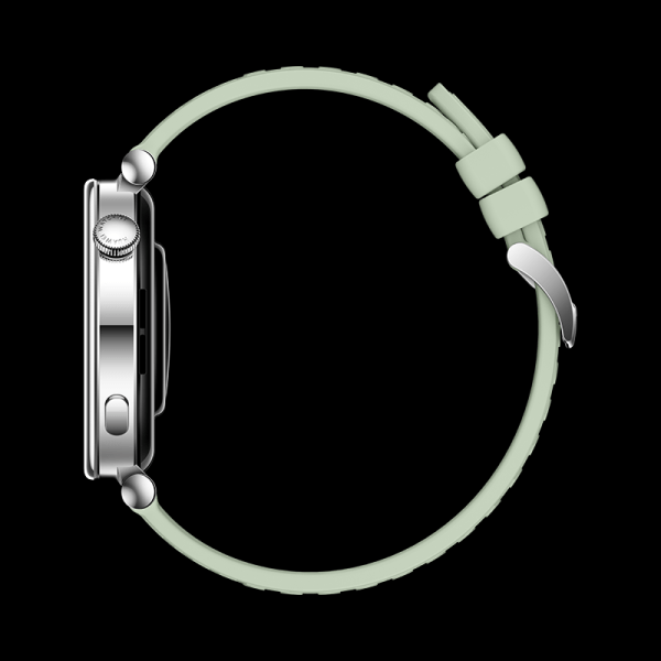 Huawei Watch GT 4 теперь доступны на глобальном рынке в цвете Green-Silver