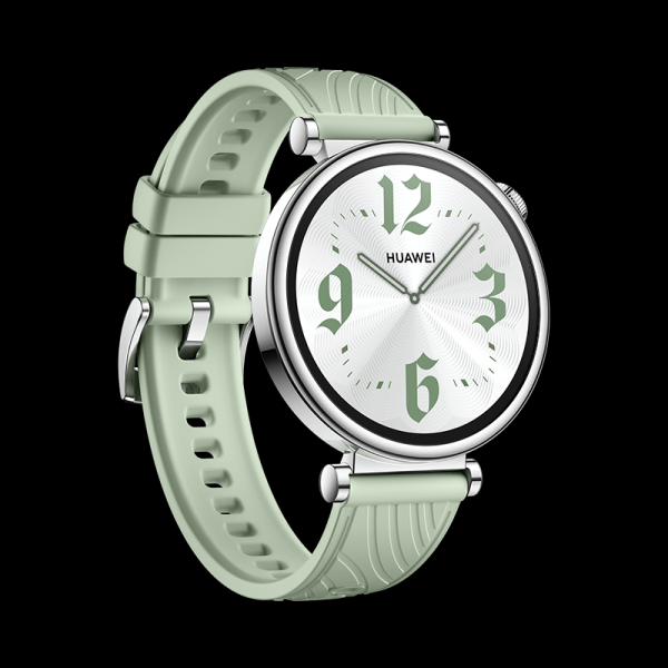 Huawei Watch GT 4 теперь доступны на глобальном рынке в цвете Green-Silver