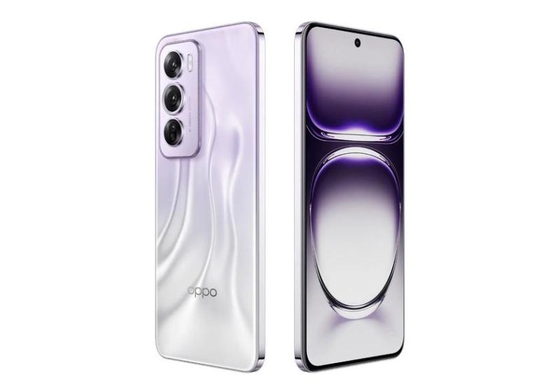 Инсайдер показал качественные рендеры OPPO Reno 12 Pro, новинку можно разглядеть со всех сторон