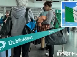 Ирландия сократила выплаты определенной категории украинских беженцев