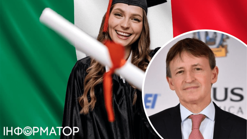 Италия увеличивает финансирование для студентов из Украины: что известно