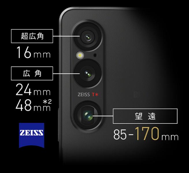 Камера ZEISS, батарея на 5000 мАч, беспроводная зарядка и экран Bravia: флагман Sony Xperia 1 VI появился на пресс-ренедарах