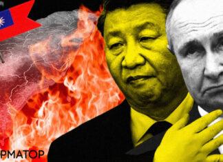 Китай берет Россию под крыло: Си хочет получить преимущество в войне за мировую гегемонию