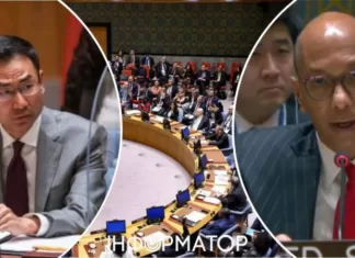 Китай и США поссорились на заседании Совбеза ООН из-за помощи для Украины