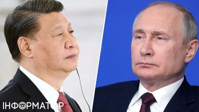 Китай имеет две красные линии по войне России против Украины - посол