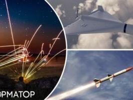 Комбинированная атака России: силы ПВО ночью сбили все Шахеды, четыре крылатые ракеты долетели до целей