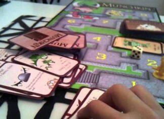 Настольные игры