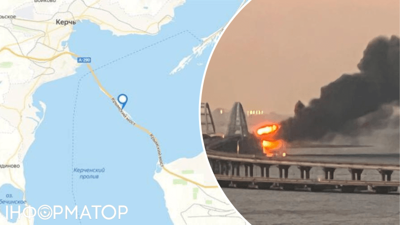 Крымский мост выпал из логистики РФ, его уничтожение не имеет смысла – The Independent