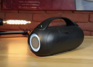 Лучшая Bluetooth колонка до 2000 грн! Рвет всех конкурентов!