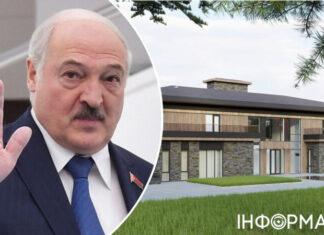 Лукашенко строит роскошную резиденцию в элитном курорте в России с VIP-коттеджами и гостиницами