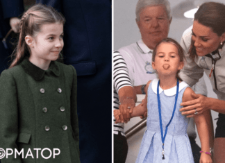 Маленькая икона стиля: принцесса Шарлотта ничего не надевает просто так — фото