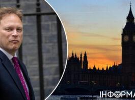 Минобороны Британии призывает усилить помощь Украине из-за угрозы союза РФ и Китая