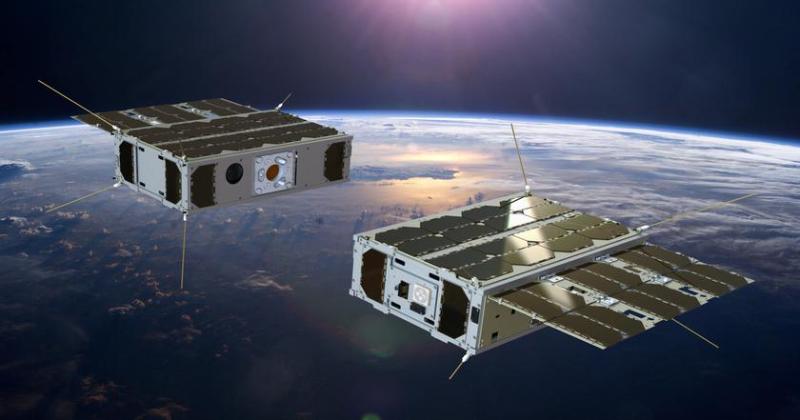 NASA запускает два спутника CubeSat для изучения полюсов Земли в рамках миссии PREFIRE