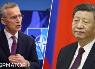 НАТО предупредило Китай о войне в Украине: усидеть на двух стульях не получится