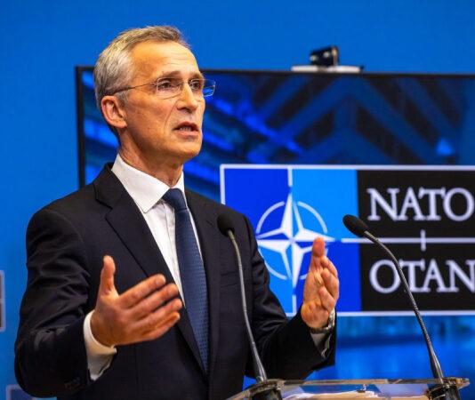 НАТО создаст постоянную структуру для непрерывной поставки оружия Украине