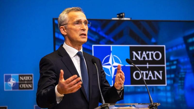 НАТО создаст постоянную структуру для непрерывной поставки оружия Украине