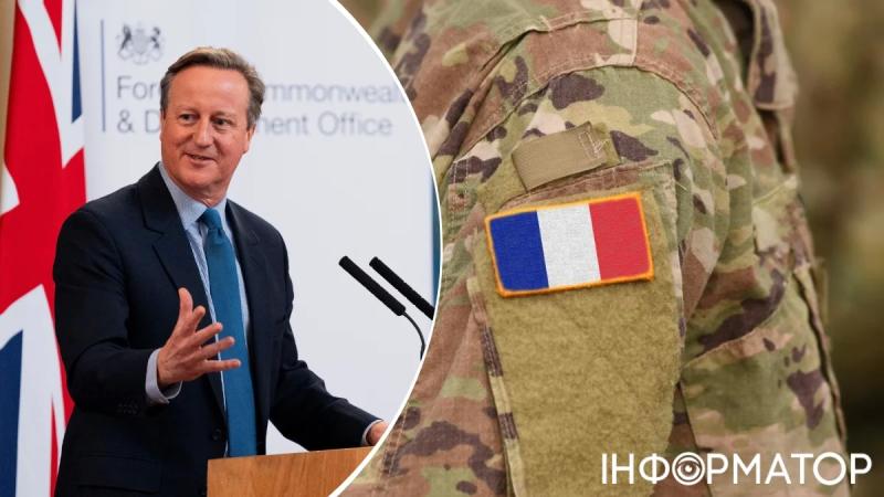 Не является правильным шагом: глава МИДа Британии высказался по поводу отправки войск НАТО в Украину