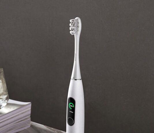 Oclean X Pro Elite: Умная Зубная Щетка для Идеальной Улыбки