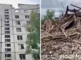 Обострение под Харьковом: Россия сбросила 20 авиабомб на Волчанск, разрушения масштабные, есть погибшие