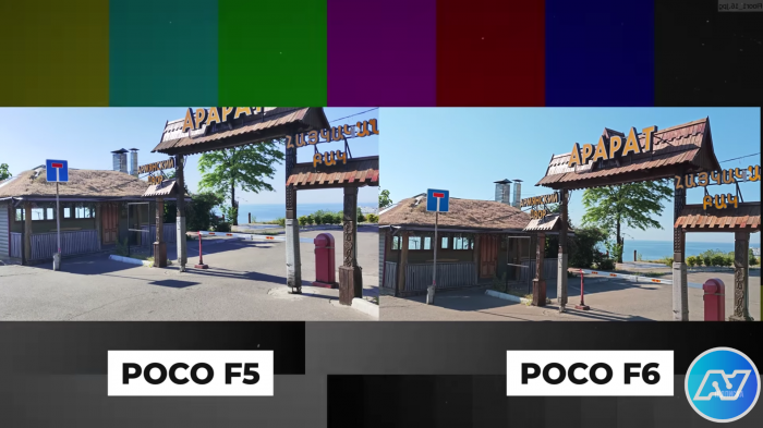 Обзор Poco F6 – сверхмощное железо за недорого! Сравнение с Poco F5