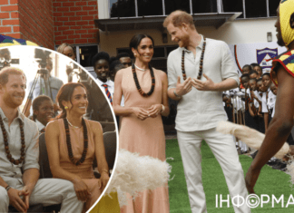 Очень нервный перелет: принц Гарри и Меган Маркл потеряли порцию нервных клеток