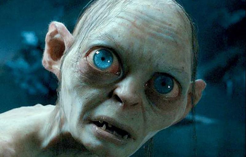 Официально: в 2026 году выйдет новый фильм по вселенной The Lord of the Rings с Голлумом в главной роли