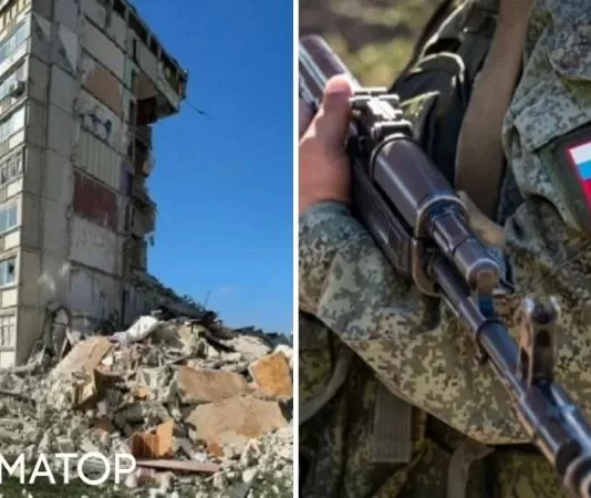 Оккупанты начали расстреливать гражданских на окраинах Волчанска — МВД