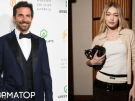 Он видит в ней будущую маму: Брэдли Купер хочет ребенка от Джиджи Хадид