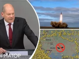 Опасные разговоры разжигателей войны: Шольц о бесполётной зоне над Украиной