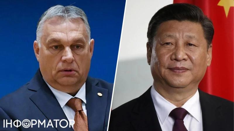 Орбан заявил, что Венгрия поддерживает мирный план Китая по Украине и объяснил, почему