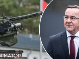 Писториус в Одессе объявил о новом пакете военной помощи на полмиллиарда евро: что в него войдет