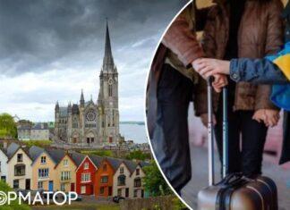 Правительство Ирландии сокращает помощь для украинских беженцев