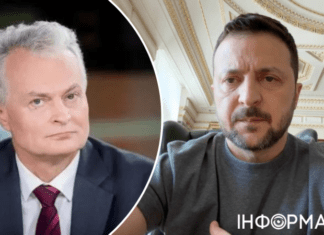 Президент Литвы Гитанас Науседа выиграл выборы: Зеленский уже прислал поздравления