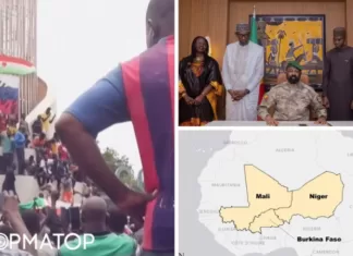 Пророссийские режимы в Африке создают конфедерацию, угрожающую дестабилизировать ситуацию в регионе